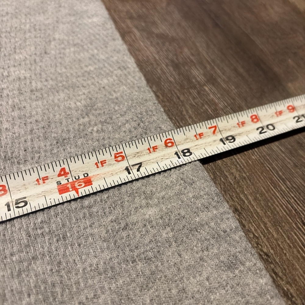 Gray Merona Long Sleeve - Picture 5 of 5